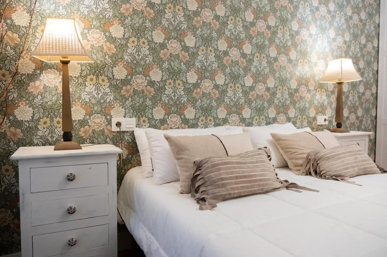 Apartamento En Casa Centenaria, Parque M.ªcristina Гечо Испания
