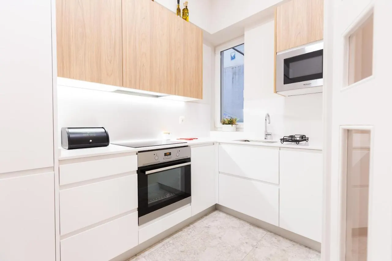 Apartamento En Casa Centenaria, Parque M.ªcristina Гечо Испания